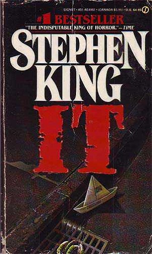 Stephen King It Book Pdf Free Download Pdf File Store