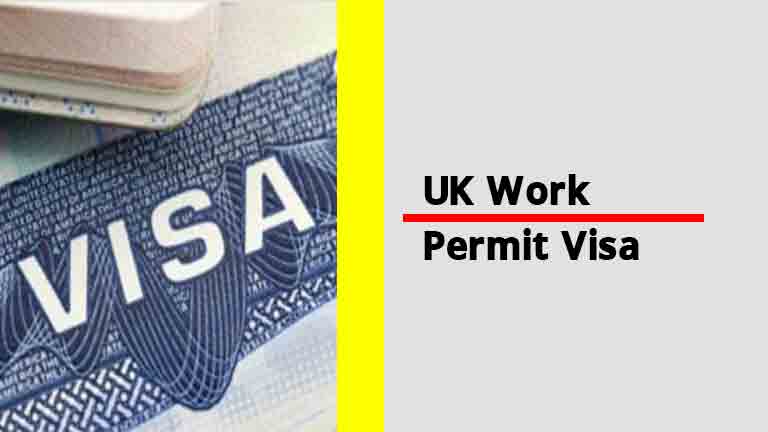 How To Apply United Kingdom UK Work Permit Visa in 2025