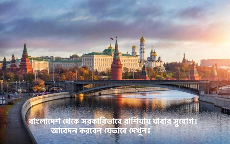 Russia Work Permit Visa 2025