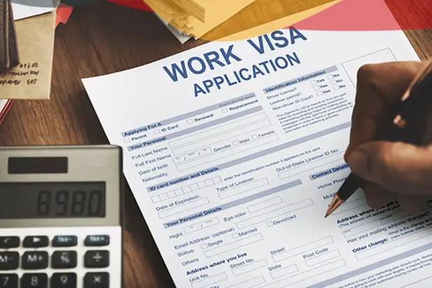 Portugal Work Permit Visa