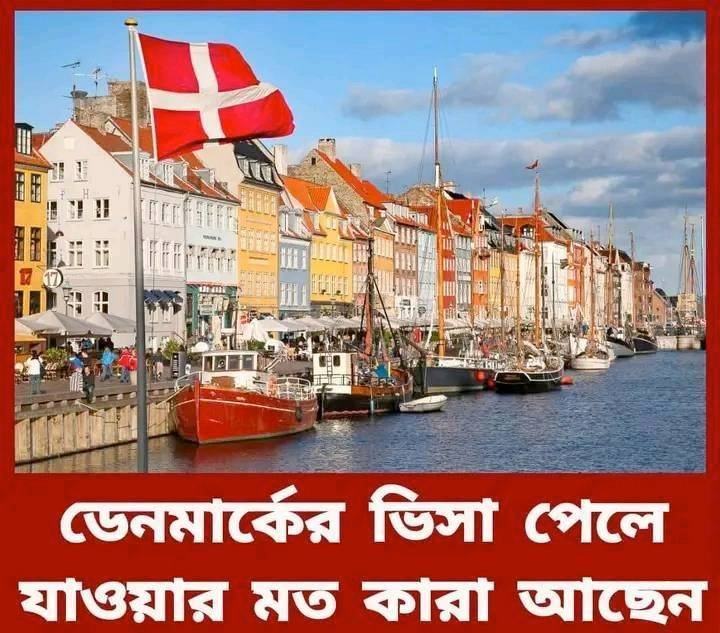 Denmark Work Permit Visa 2025