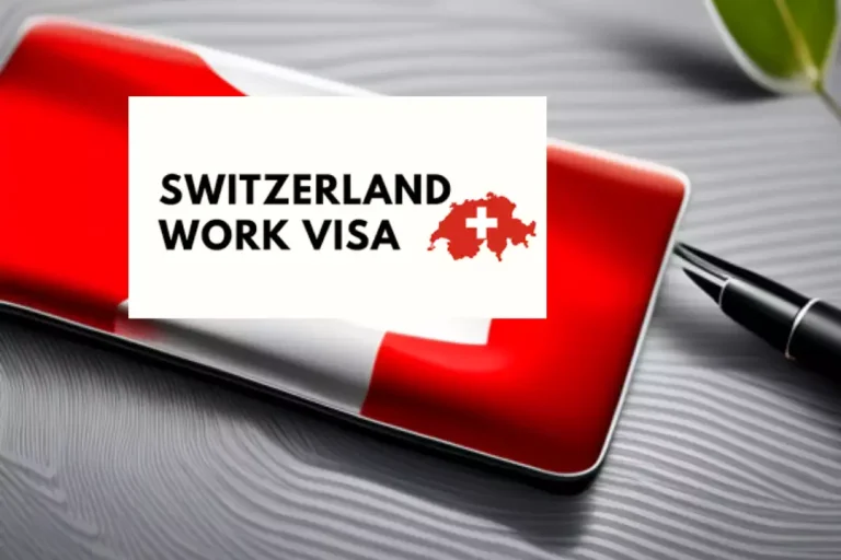 Switzerland Work Visa